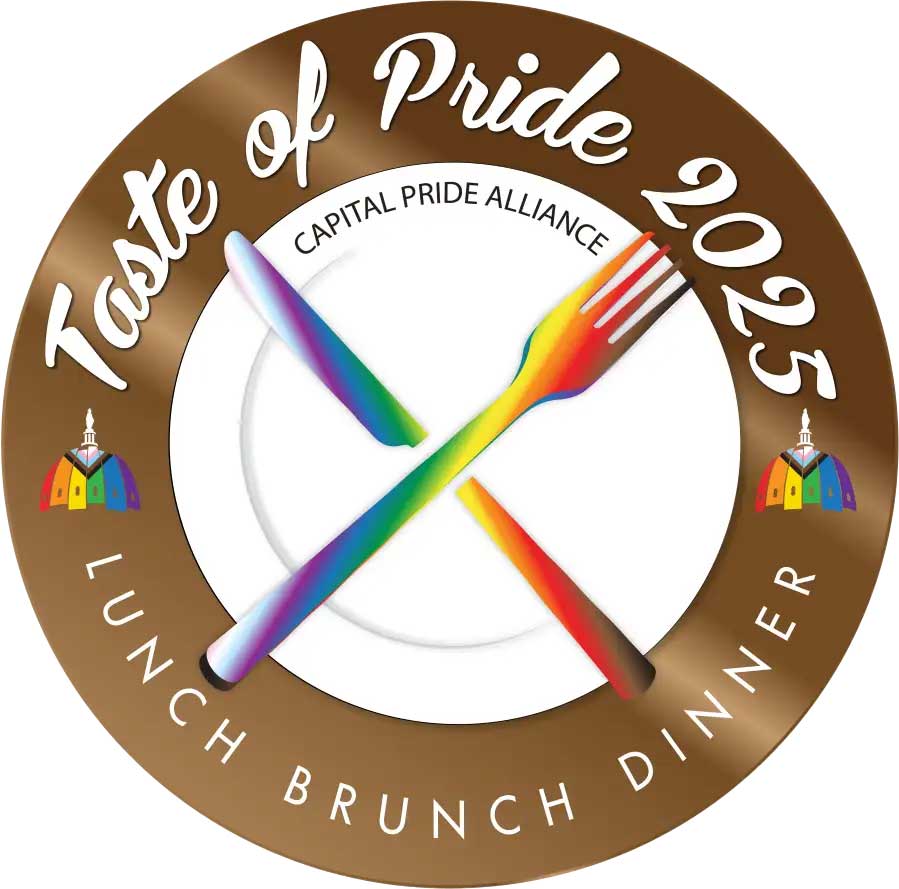 Taste of Pride in Mount Vernon Triangle