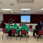 Community Safety Training Sessions Underway