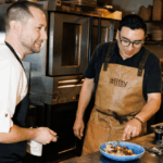 2fifty BBQ + Cucina Morini = The Collab of the Summer