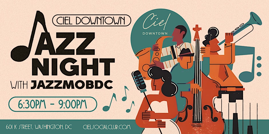 Tuesday Jazz Nights at Ciel