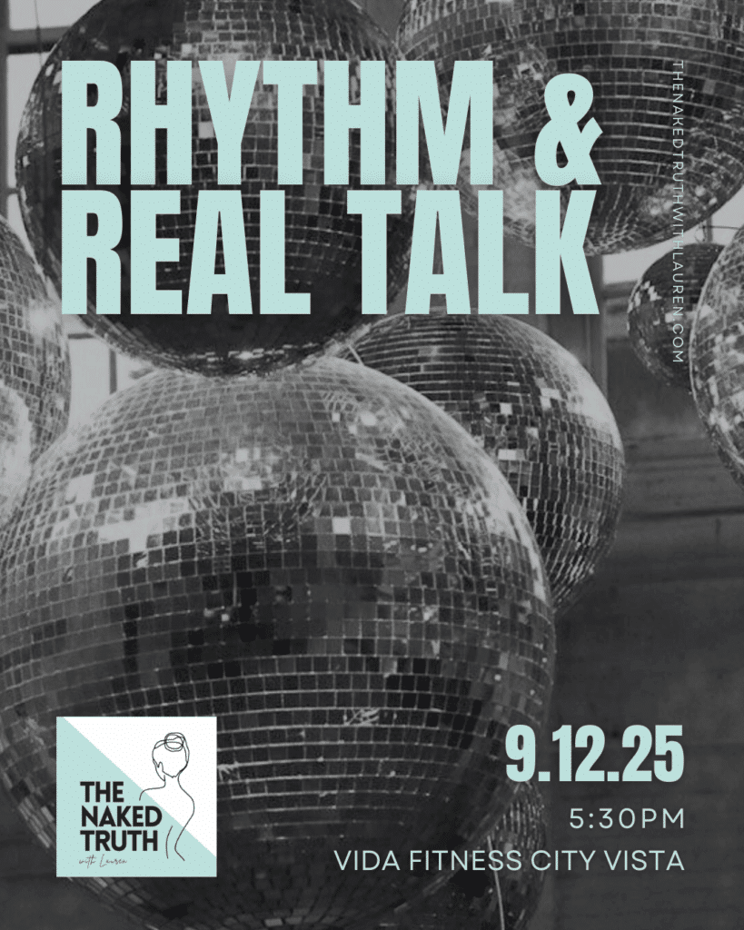 Rhythm & Real Talk