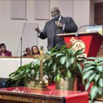Rev. Dr. T. Ashby Banister Installed as 12th Senior Pastor of Mount Carmel Baptist Church