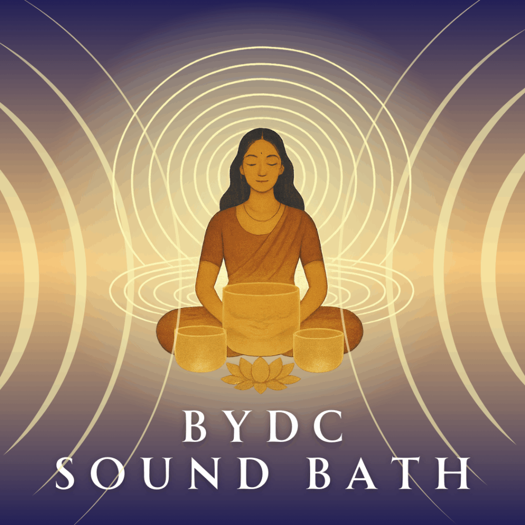 Sound Bath with Karen & Rotating Guests at Bhakti Yoga