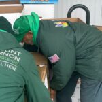 Donations for Capital Area Food Bank Continue to Flood in During Week 3 of MVT Food Drive!