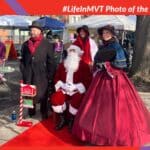 Santa Claus Came to Town!