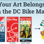 Calling All Artists: Design the Next DC Bike Map!