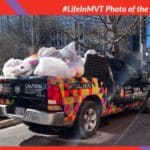 MVT Photo of the Week: Winter Warmup Clothing Drive