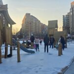 #LifeinMVT Photo of the Week: Cobb Park is Open!