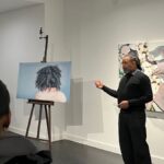MVT Celebrates Black History Month: Spotlight on MVT Photo Walk Exhibit “BlackHair” Artist Marvin Bowser