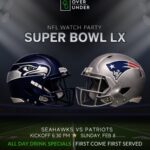 Celebrate the Super Bowl in MVT!