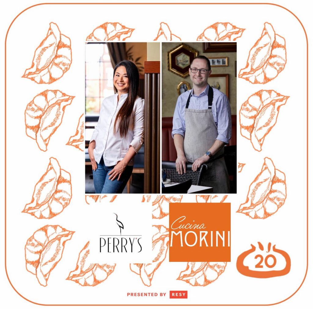 Pop-up Chef Collab at Mandu