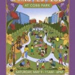 Presenting Your Lineup Preview for Spring Fest 2026 at Cobb Park!