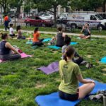 Returning in May: Wellness Wednesdays at Both Milian and Cobb Park [NEW!]