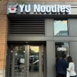 Now Open in Mount Vernon Triangle: Yu Noodles