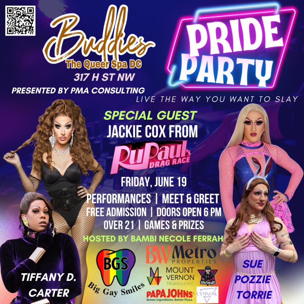 Pride Party