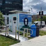 New Permanent Public Restroom Installed at Cobb Park!