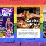 Your Guide to Pride in Mount Vernon Triangle!