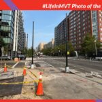 #LifeInMVT Photo of the Week: Traffic Signals come to 3rd & K Streets NW!