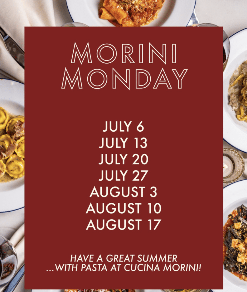 Morini Monday