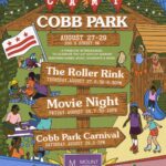 Soak Up the Last of Summer at Camp Cobb Park