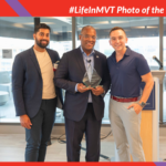 #LifeinMVT Photo of the Week: Highlighting the MVT CID Community Champion of the Year