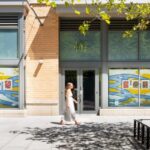 De Novo Gallery Debuts Heat Wave, Featuring Work by Lindsay McCulloch at Mount Vernon Triangle Window Project