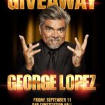 Win Tickets to See George Lopez at DAR Constitution Hall with Over Under!
