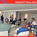 #LifeInMVT Photo of the Week: MVT CID Retail Study Roundtable