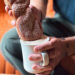 City Cast DC finds “10 Local Fall Lattes Better Than a Starbucks PSL” at la Betty