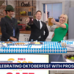Good Day DC Celebrates Oktoberfest with Prost!